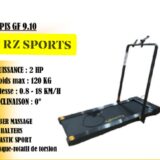 Tapis roulant pliable GF 9.10